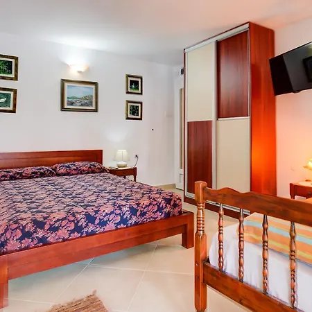 Sea Oasis Apartments - Milosevic Kotor Exterior photo