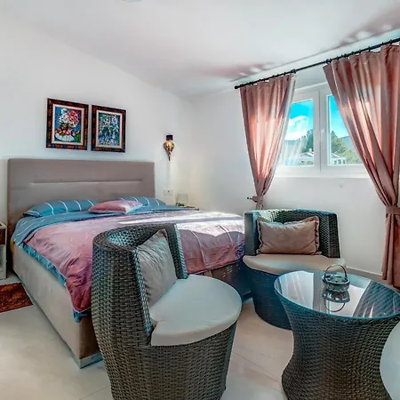 Sea Oasis Apartments - Milosevic Kotor Exterior photo