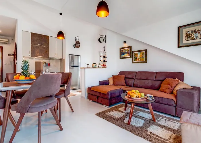 Sea Oasis Apartments - Milosevic